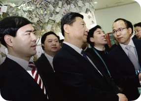 Participate in Shanghai World Expo