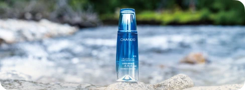 CHANDO set Himalaya as Brand Origin