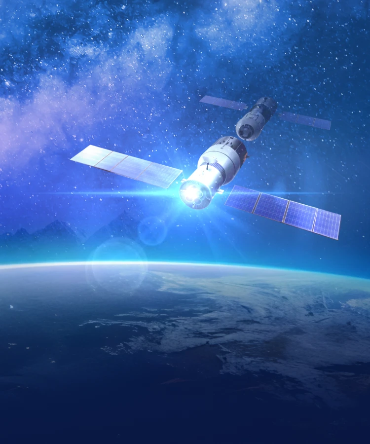 Space Skincare Technology