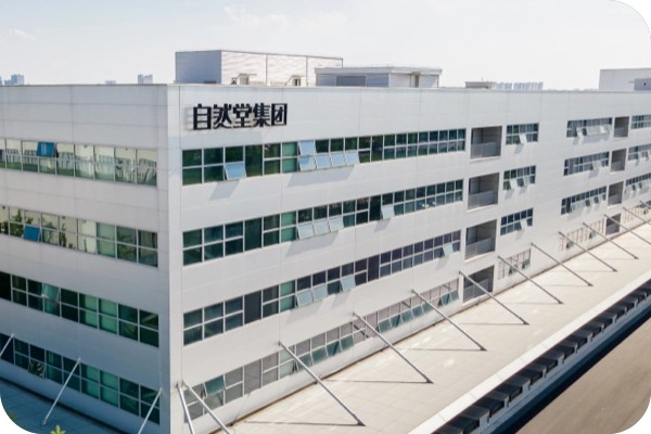 CHANDO Production Base